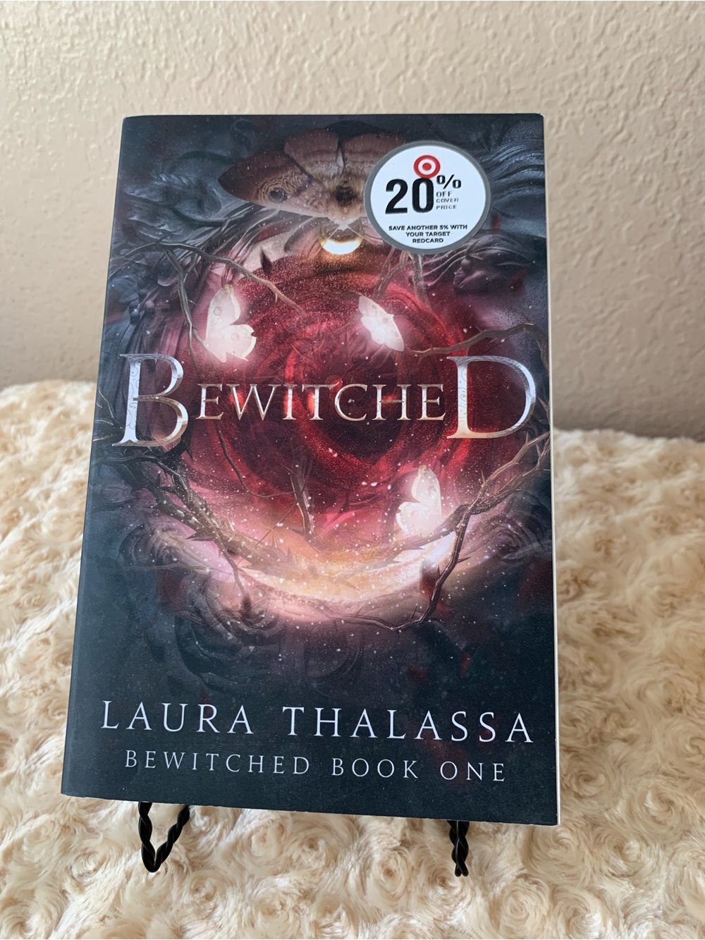 Bewitched Laura Thalassa Book 1